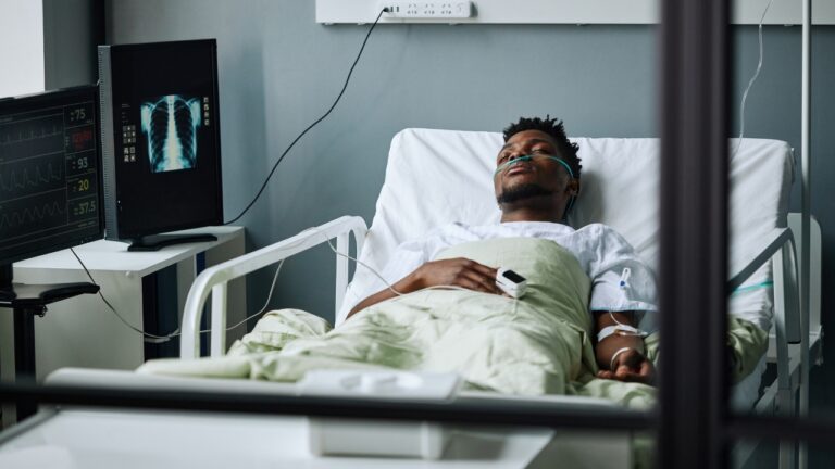 Person says their brother was in a coma after a motorcycle crash — and their father still decided a week at the hospital was enough