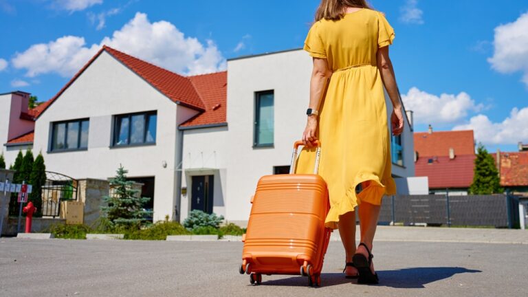 Woman says a family vacation blew up so fast she went home early — and it only got worse