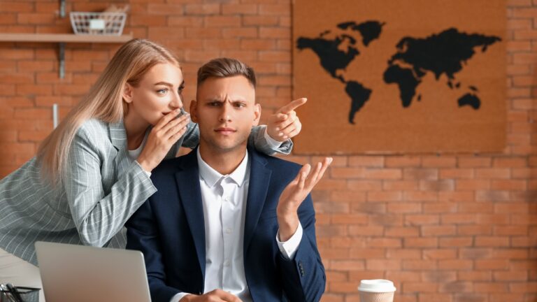 Worker says a new team lead kept sharing employees’ private details around the office — and the complaints only got louder after she got promoted