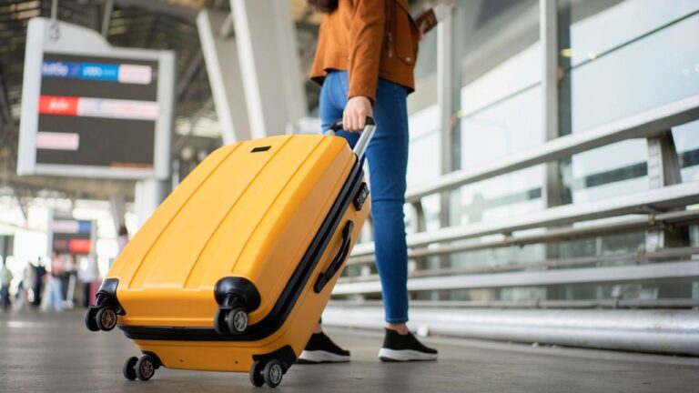Wife Walked Out of the Airport After Seeing Her Mother-in-Law — Then the Trip Drama Finally Boiled Over