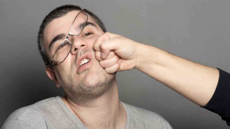 Neighbors Stole His Keys and Punched His Roommate — Then Police Said to Call If They Came Back