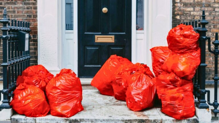 Coworker Dropped Off Trash Bags of Used Housewares — Then HR Found Out How She Got the Address