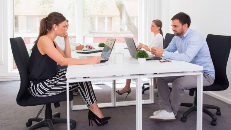 Employee Stopped Talking to a Coworker After She Reported His Wife to HR — Then the Office Story Got Complicated