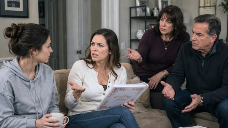 Bride Says Relatives Left Her and Her Sister Out of Their Wedding — Then Expected an Invite to Hers