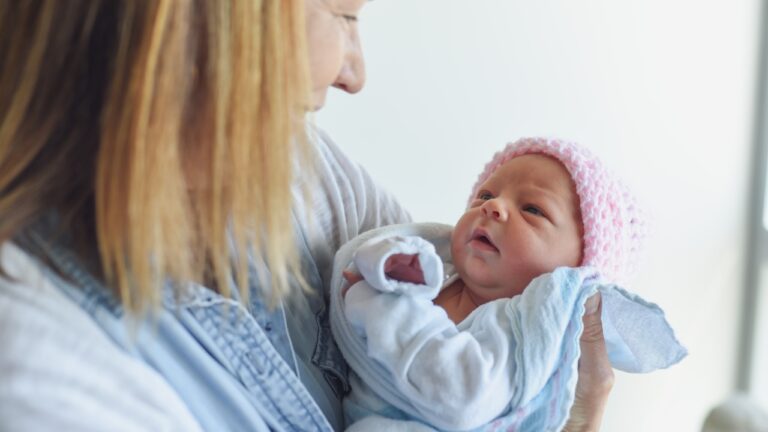 New Mom Says Her MIL Put Her Nose in the Baby’s Mouth — Then Kept Asking for Bath Photos