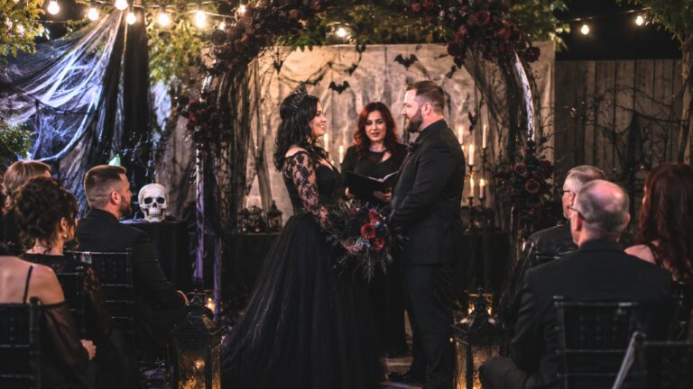 Husband Says His Family Skipped His Halloween Wedding — Then Attacked His Wife After the Photos Went Online