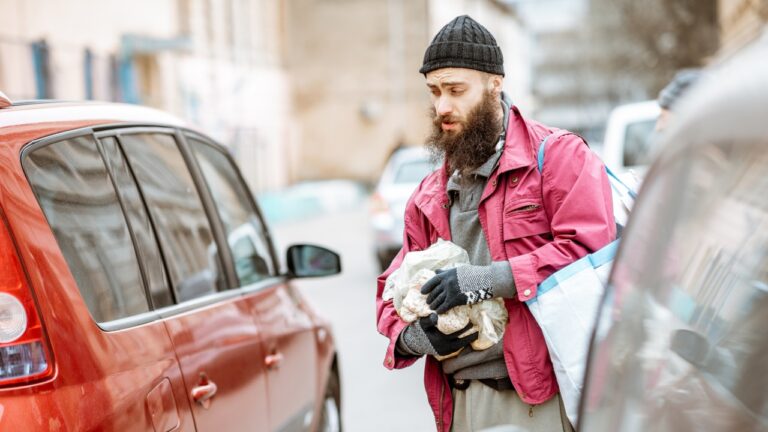 Woman Says a Homeless Person Broke Into Her Car — Then She Felt Guilty for Being Scared