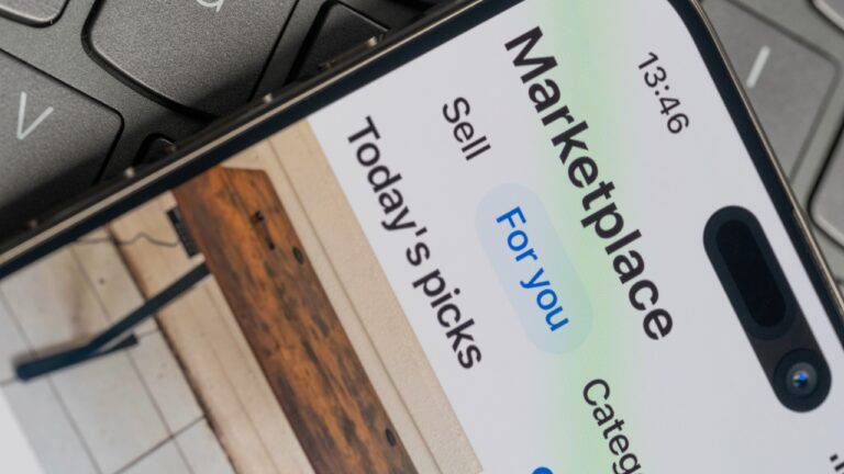 Man Says His Friend’s Roommate Stole His Stuff — Then Marketplace Listings Made the Story Even Shadier