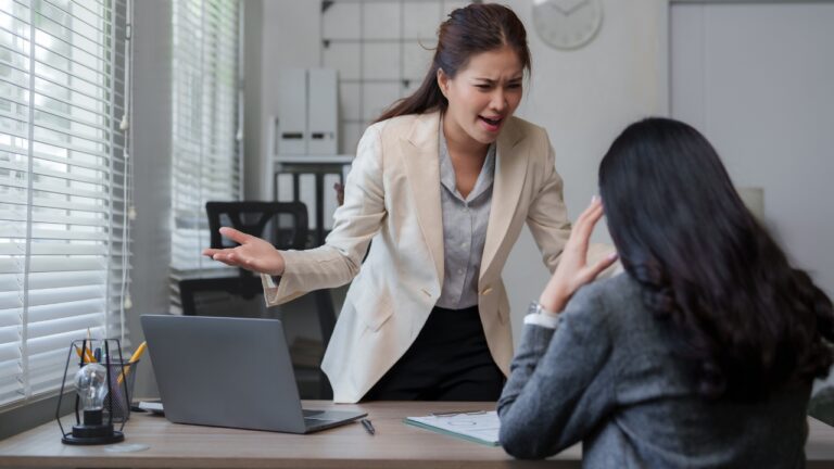 Coworker Kept Attacking Her Weight Loss After Emergency Surgery — Then HR Made It So Much Worse