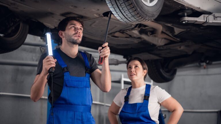 Woman Finds a Tracker Under Her Car During a Tire Change — And Realizes Someone Had Been Following Her