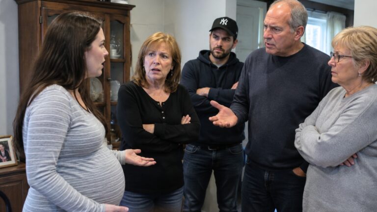 Pregnant Woman Says Her Family Skipped Her Wedding — Then Got Upset They Weren’t Invited to the Baby Shower