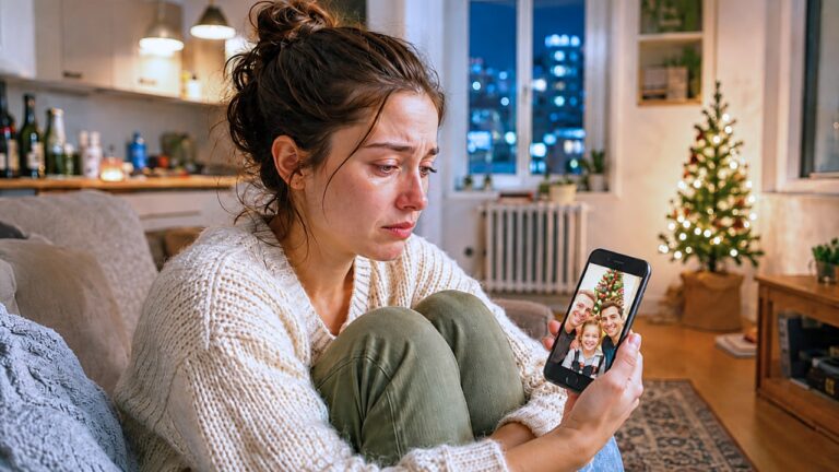 Woman Ignored Her Family After They Excluded Her From Christmas Again — Then the Holiday Fight Got Worse