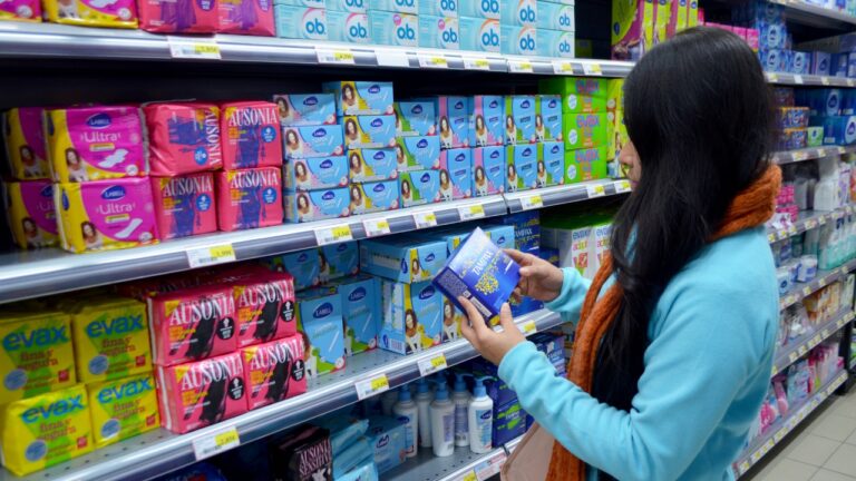 Woman Says Her Partner Got Mad Over Tampons Pushing the Grocery Budget Past $200 — So She Started Hiding Food
