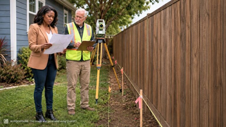New Homeowner Hires a Surveyor and Learns the Neighbor’s Fence Has Sat Three Feet Into the Lot for Thirty Years — Then the Neighbor’s Attorney Sends a Letter Claiming the Land by Adverse Possession