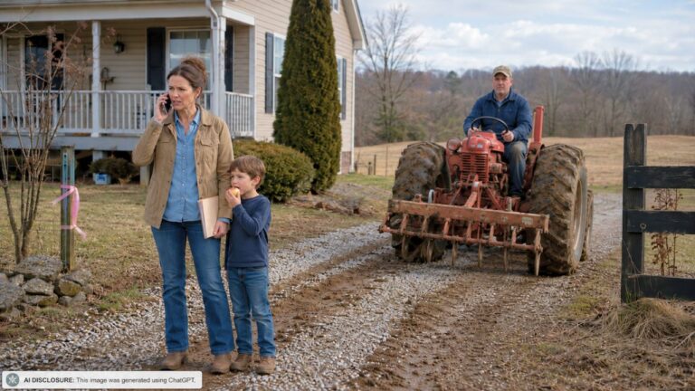 New Rural Landowner Finds the Neighbor Has Been Crossing the Property With Farm Equipment for Years — Then the Attorney Says No Easement Exists on Record