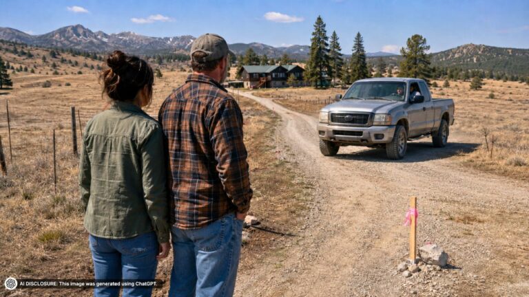 New Landowner Finds the Neighbors Have Been Using a Road Through the Property With No Easement on Record — Then the Neighbors Say They Have a “Right of Way by Custom”