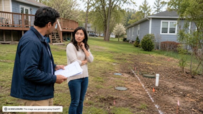 Buyer Finds Out the Septic Drain Field Extends Onto the Neighbor’s Land — Then the County Says the Entire System May Need to Be Rebuilt