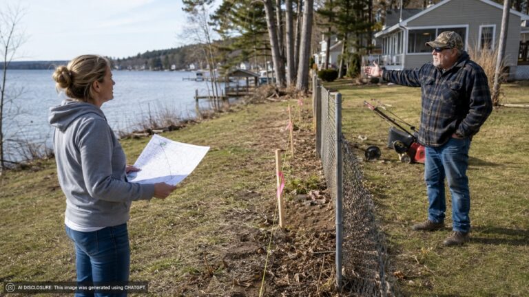 New Landowner Asks the Neighbor to Move a Fence Off the Property — Then the Neighbor Threatens to File for Adverse Possession Instead of Negotiating