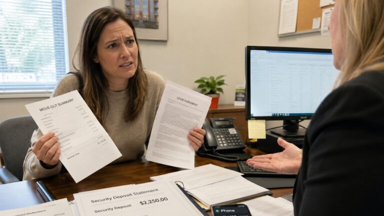 Tenant Says the Property Manager Ignored Repairs and Withheld $2,250 — Even After the Owner Said to Return It