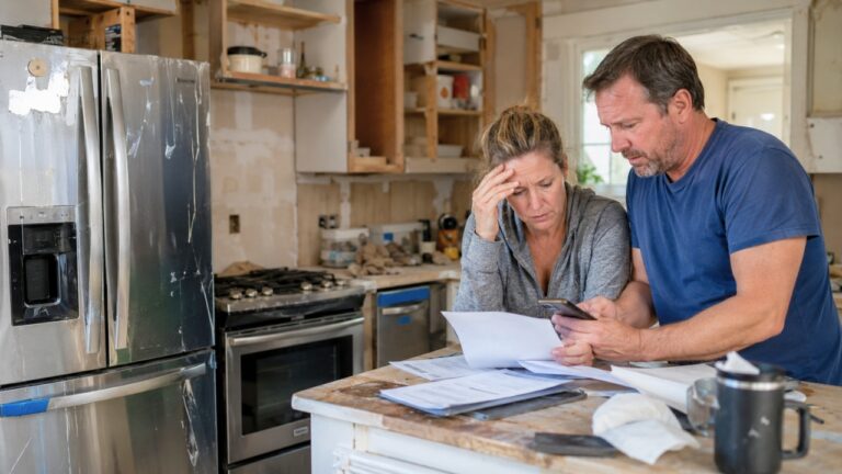 Couple Says Their Contractor Dragged Out the Job and Damaged Appliances — Now They’re Trying to Figure Out How to Fight Back