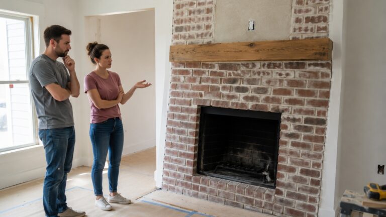Buyers Keep Finding Sloppy Work in Their New Build — Then the Fireplace Becomes the Last Straw