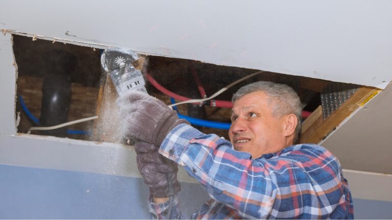 Renter Says Maintenance Cut Holes in the Wall and Stopped Answering — Now Mold and Open Walls Are Still Sitting There