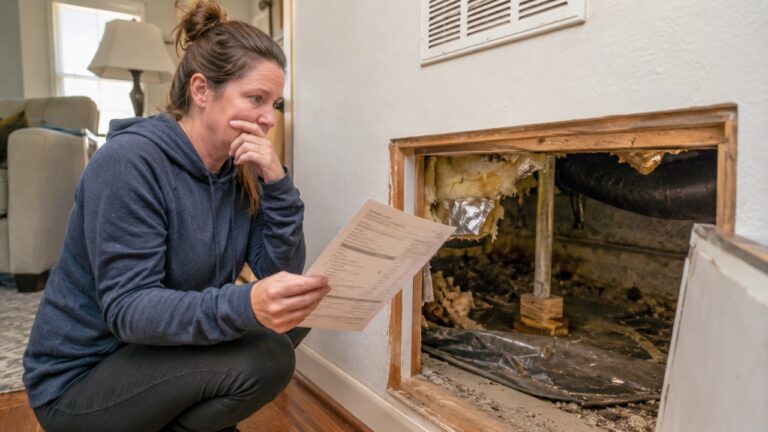 Homeowner Gets a $12,000 Crawlspace Quote — Then Wonders If the First Repair Made the Problem Worse