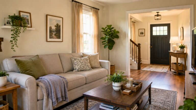10 Fast Fixes That Made Our Home Feel Put-Together