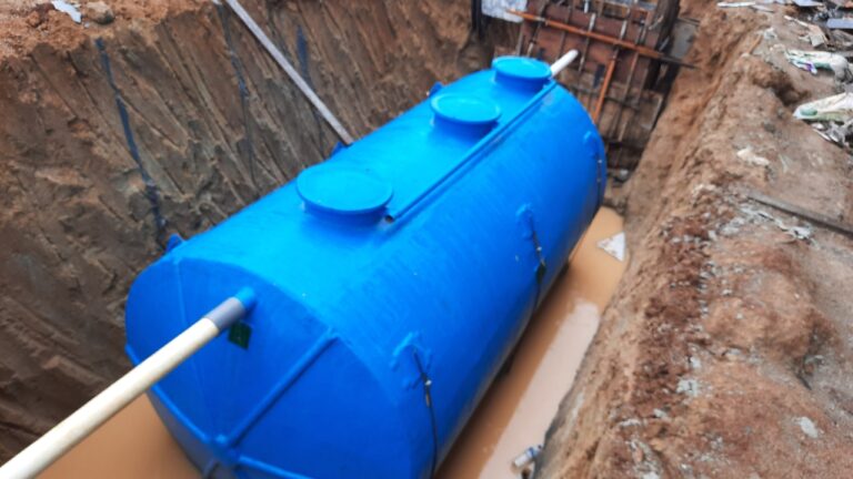 Neighbor Installs a Septic Tank on Someone Else’s Land — Then Suggests the Owner Should Buy It From Him