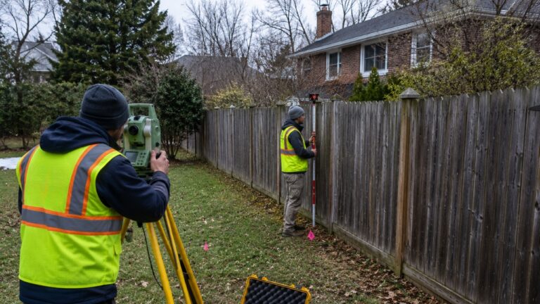 Neighbor’s Fence Is 20 Feet Onto Someone Else’s Land — Then a New Survey Finally Confirms It