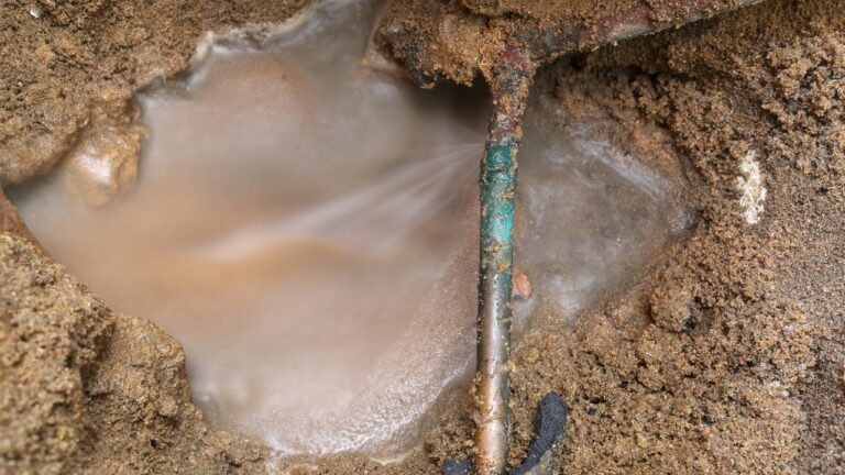 A Pinhole Leak Turned Into a $7,000 Main-Line Scare — Then the Homeowner Wondered If the Plumber Broke It
