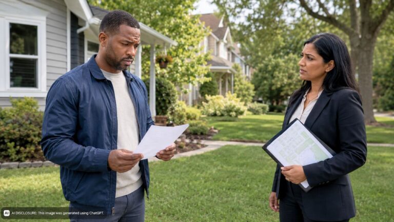 New Homeowner Finds a Letter Claiming the Neighbor Now Owns an Eighth of an Acre by Adverse Possession — Then a Real Estate Attorney Says the Claim Could Actually Hold Up