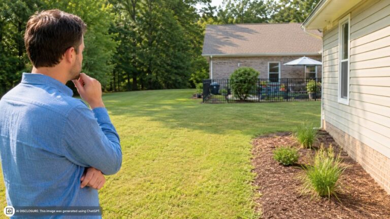 New Homeowner Finds a Neighbor Trying to Claim a Corner of the Backyard as Their Own — Then the Neighbor Cites a Decade of Unquestioned Use