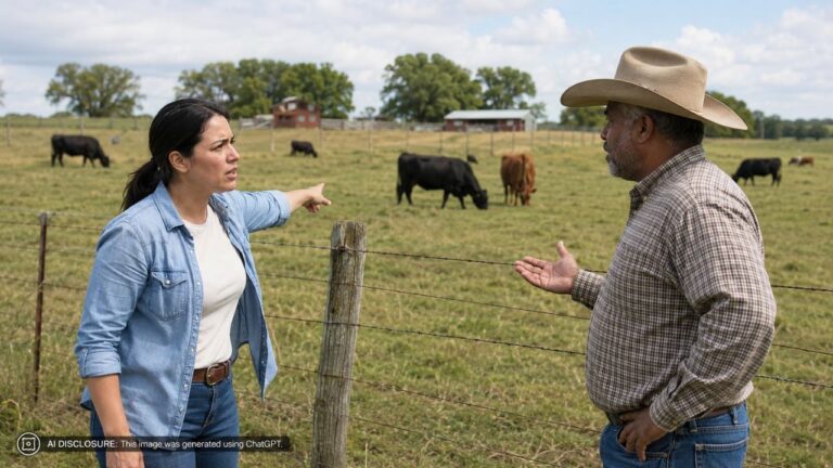 New Rural Property Owner Finds the Neighbor Has Grazed Cattle on the Back Pasture for the Past Decade Without Permission — Then the Neighbor Says There Was an Informal Grazing Agreement With the Previous Owner That Should Carry Over
