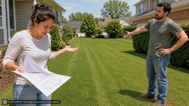 New Homeowner Finds the Neighbor Has Filed a Legal Claim to a Twelve-Foot Strip of the Yard — Then Cites Eight Years of Uninterrupted Mowing as Proof
