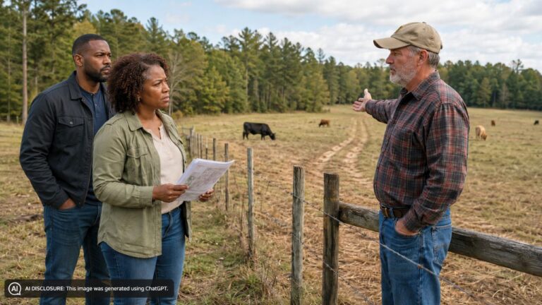 New Landowner Finds Signs of Encroachment Across a Freshly Purchased Twenty Acres — Then the Longtime Neighbor Says the Land “Has Always Been Used That Way”