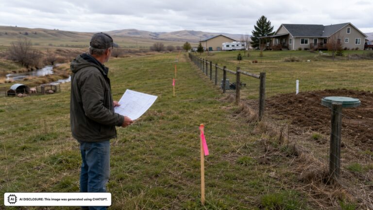 Buyer Closes on Five Rural Acres and Finds the Previous Owner Never Disclosed the Neighbor’s Septic Tank on the Land — Then the Neighbor Refuses to Move It