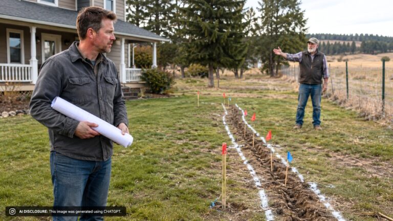 New Landowner Finds the Neighbor Wants to Tap Into the Property’s Water Line After Thirty Years of Sharing a Well — Then Threatens to Sue If Refused