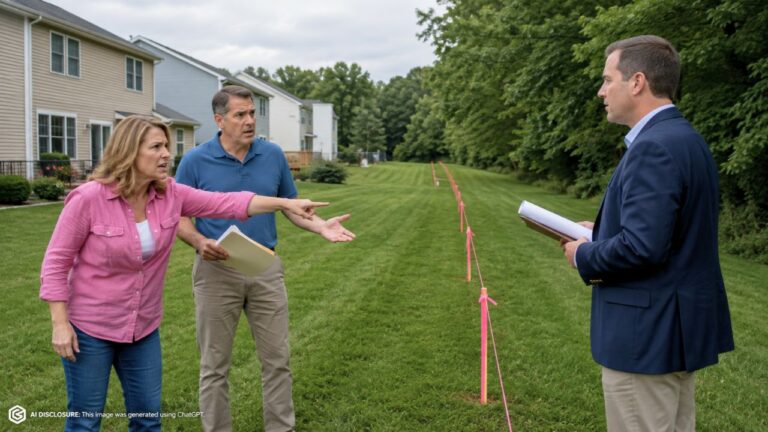 Homeowners Find Their HOA Signed Away an Easement for a Public Trail Across Private Common Land — Then They Sue the Village to Cancel the Project