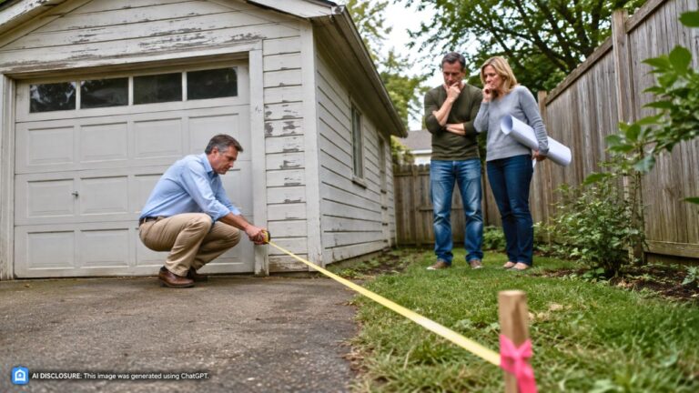 Homeowners Ask to Replace Their Garage With a Guest House Fifteen Feet Inside the Thirty-Foot Setback — Then the Zoning Board Grants Them Only 9.8 Feet