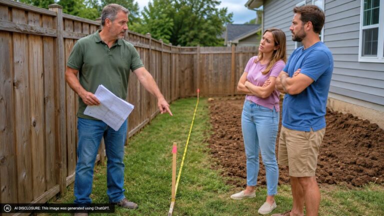 Louisville Homeowner Warns Two Different Neighbors for Years About Four Feet of Documented Property Line Before Planning an Addition — Then the Newest Owners, There Only Five Years, Claim Kentucky’s Fifteen-Year Adverse Possession Law Already Makes It Theirs