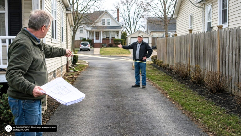 Homeowner Finds the Shared Driveway Sits Inside a Recorded Fifty-Foot Right of Way — Then the Dispute Lands in Delaware’s Court of Chancery