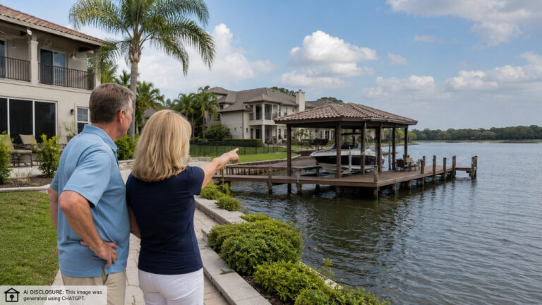 Lakefront Homeowners Find the Neighbor’s Dock and Boathouse Sitting Off Their Shoreline — Then a Court Rules Riparian Rights Do Not Let Them Eject It