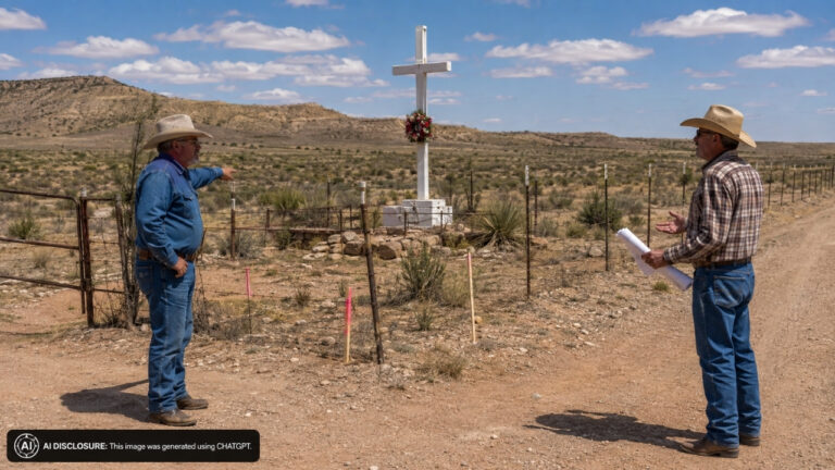Landowner Claims 474 Acres in Far West Texas — Then a Neighbor Produces a 2006 Correction Deed and Keeps the Adjoining 1.7 Acres