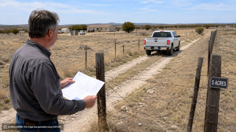 Texas Landowner Finds an Easement Added to His Deed by a Correction He Never Signed — Then a Court Rules the Neighbor May Keep Crossing It