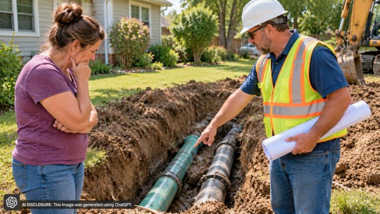 Landowner Finds the City’s Underground Water and Sewer Lines Crossing Her Property — Then the Court Rules the City Earned a Prescriptive Easement