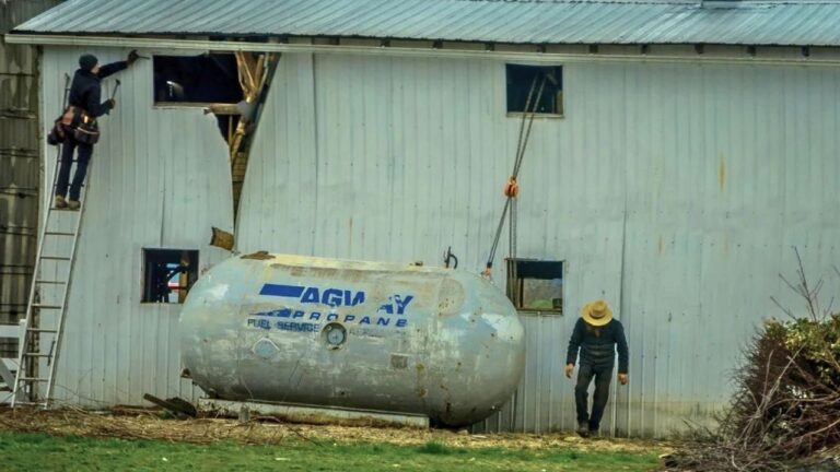 10 Things You Should Never Put Near a Propane Tank