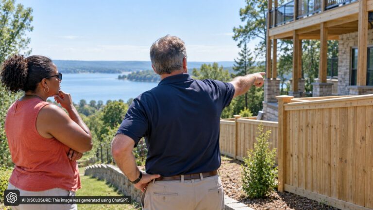 Landowners Subdivide a Lot but Keep an Easement to Preserve Their View — Then the Court Denies an Injunction Despite Evidence the Easement Was Encroached