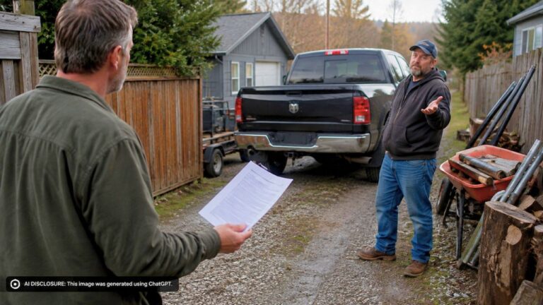 Landowner Uses a Driveway Under an Agreement With a Third Owner — Then Alleges the Neighbor Simply Converted the Whole Driveway to His Own Use