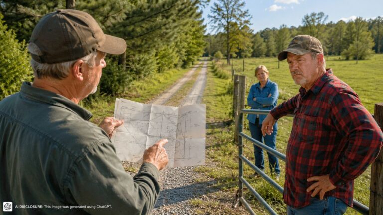 Landowner Has Used the Same Deeded Easement Since 1983 — Then a Court Says He Already Litigated Its Width and Cannot Ask Again